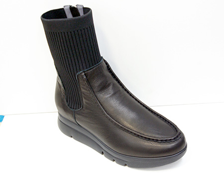 外反母趾予防ショート＆ハーフブーツ