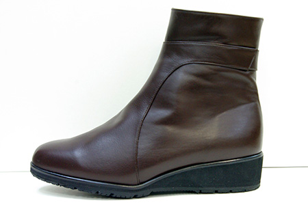 外反母趾予防ショート＆ハーフブーツ