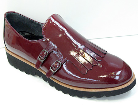 外反母趾予防カジュアルシューズ