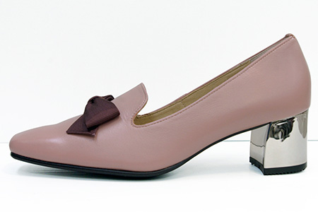 外反母趾予防パンプス