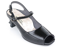 外反母趾予防パンプス